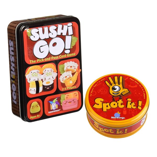 Spot The Sushi Bundle