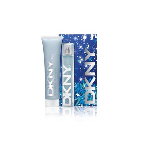 dkny perfume and body lotion set