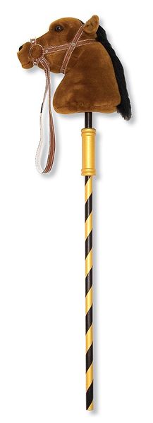 Melissa &amp; Doug Gallop 'n Go Stick Pony