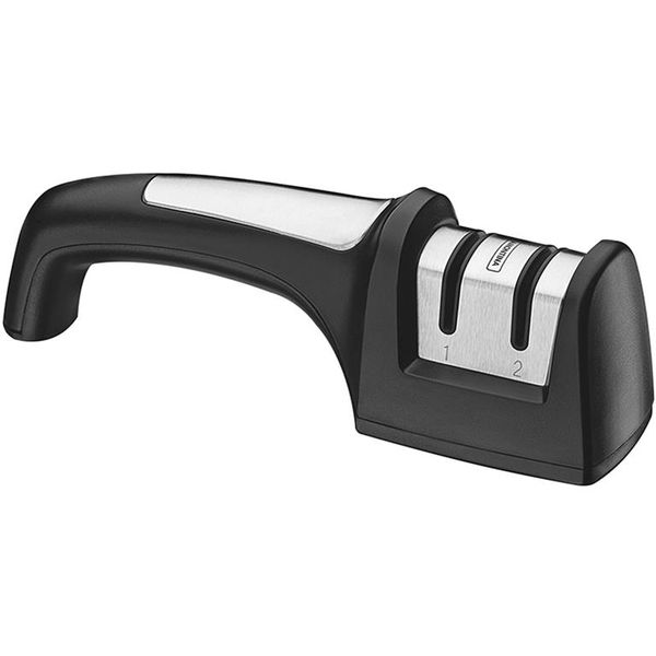 Tramontina Profio Double-Sided Diamond Knife Sharpener with ABS