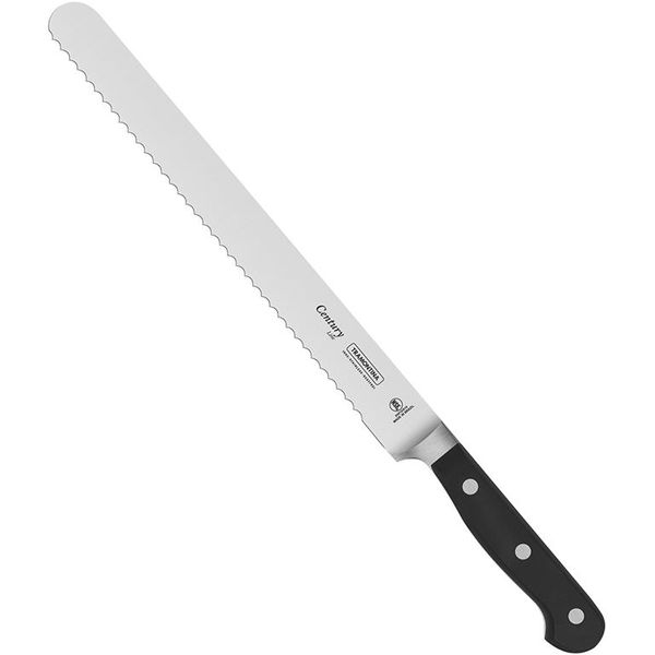 Tramontina 10" (25cm) Ham Slicer, Century Range, Dishwasher Safe