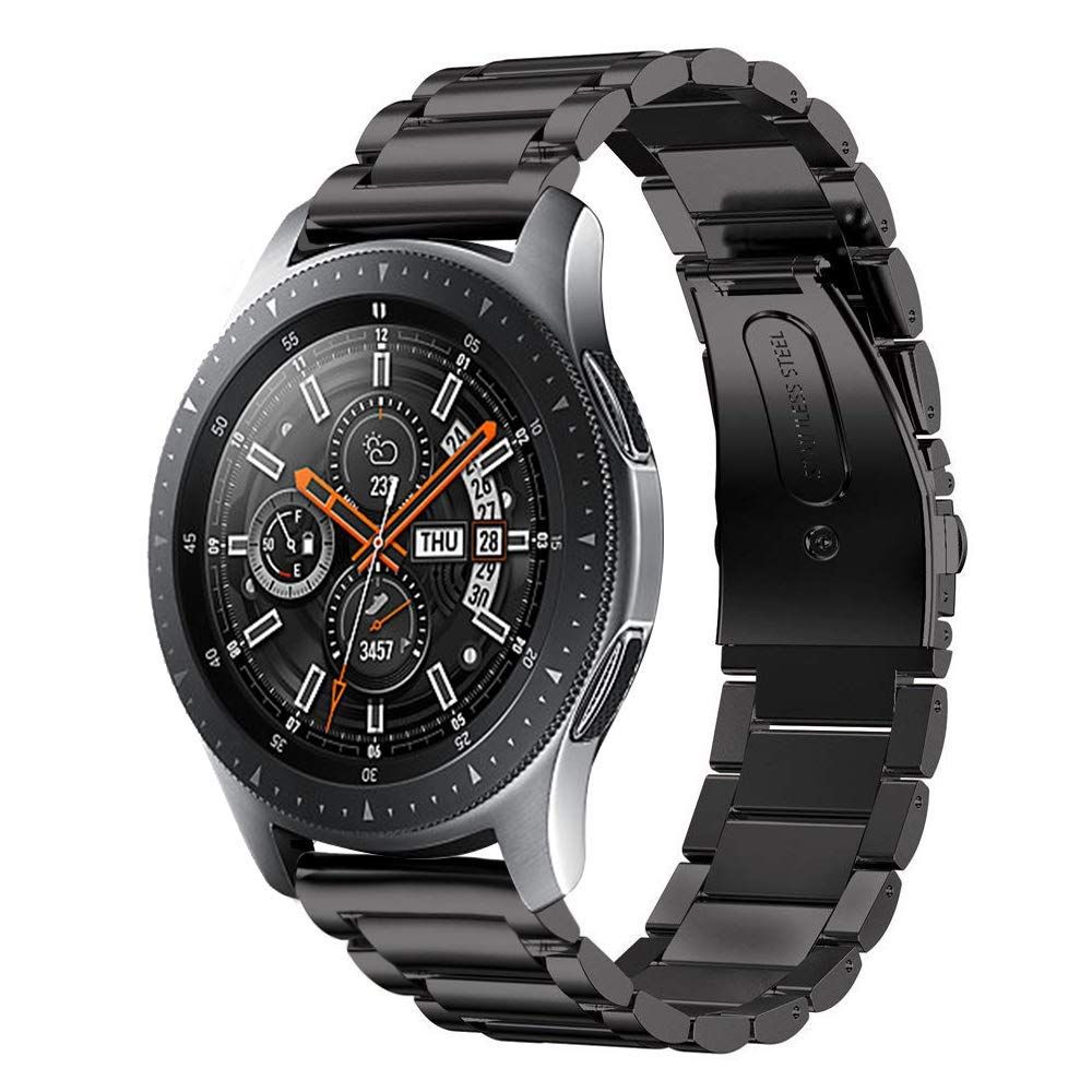 Stainless Steel Link Band for Samsung Galaxy Watch 46mm Shop Today. Get it Tomorrow takealot