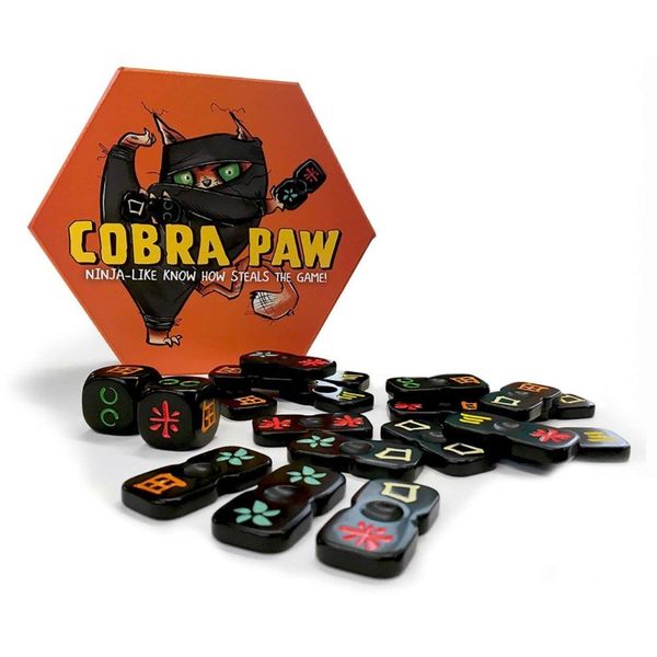 Cobra Paw Kids - Party Game