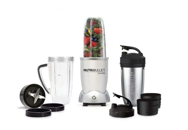 Nutribullet - 1200W Blender - Set of 12