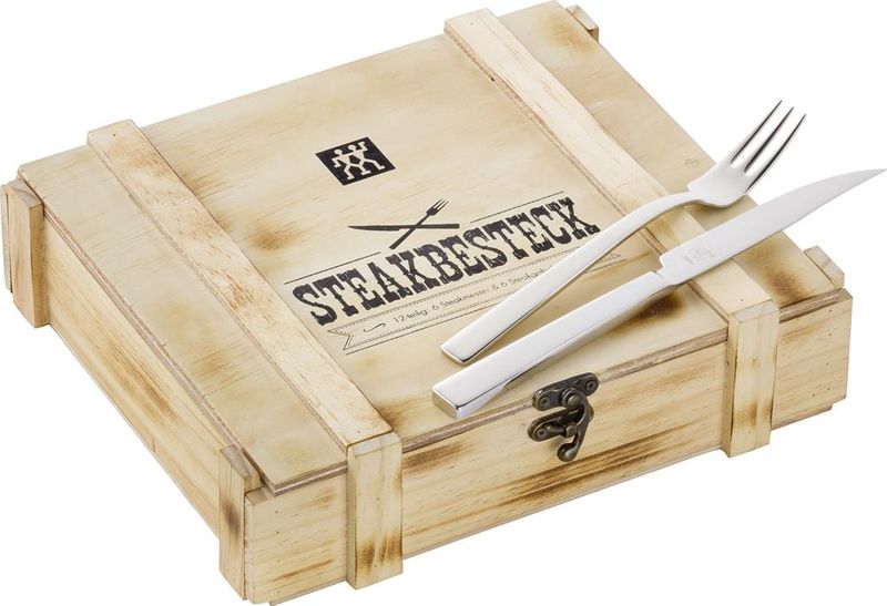 Zwilling 12 Piece Steak Knife Set