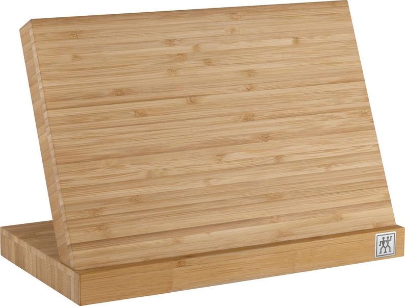 ZWILLING -Knife Block Bamboo - Magnetic