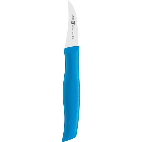 ZWILLING -Blue Peeling Knife - 1 Piece
