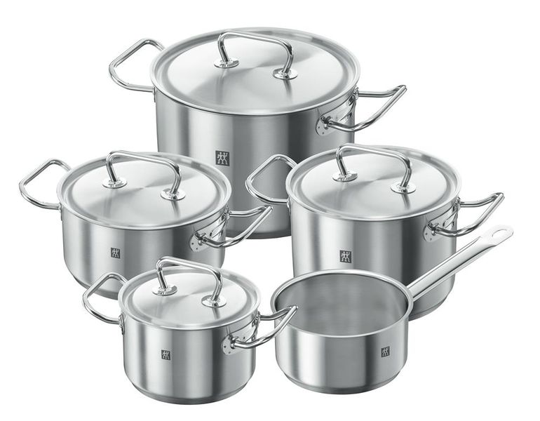 ZWILLING -Twin Classic -Cookware Set 9 Piece