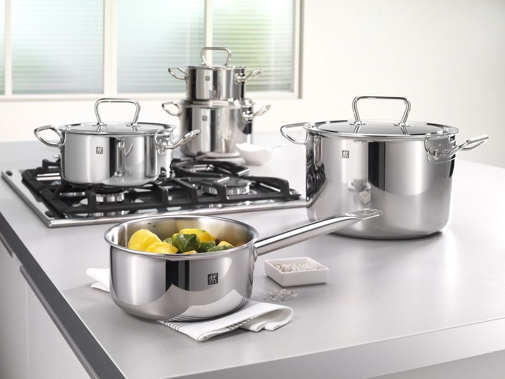 ZWILLING -Twin Classic -Cookware Set 9 Piece | Shop Today. Get it
