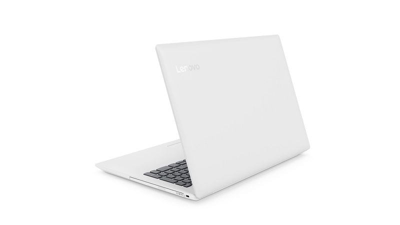 Lenovo Ideapad 330 Intel i3-8130U 15.6" FHD Notebook - White