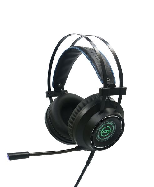 Alcatroz X-Craft: HP 5 Pro 7.1 - Gaming Headset