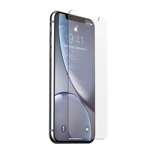 Just Mobile Xkin Tempered Glass Screen Protector for iPhone XR