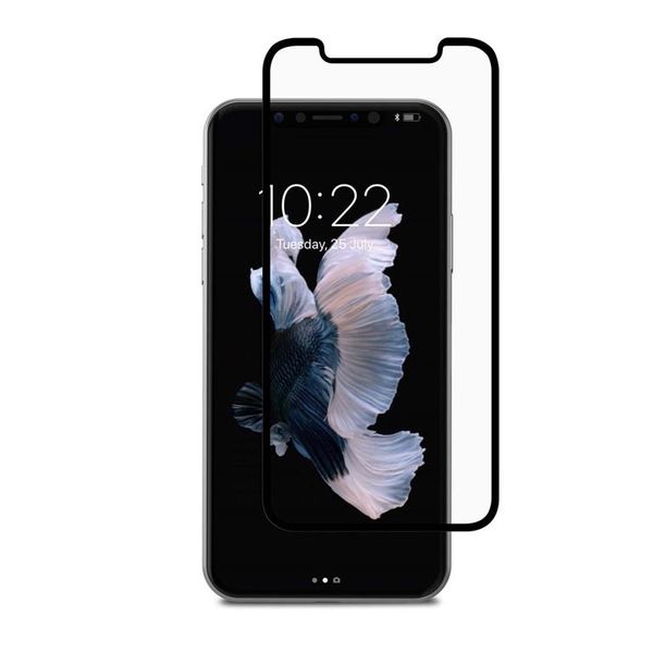 Moshi IonGlass Privacy for iPhone Xs/X