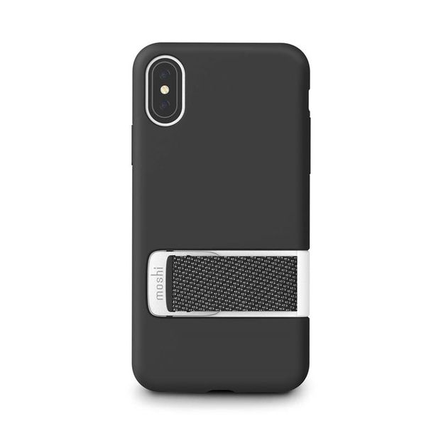 Moshi Capto for iPhone Xs/X - Black