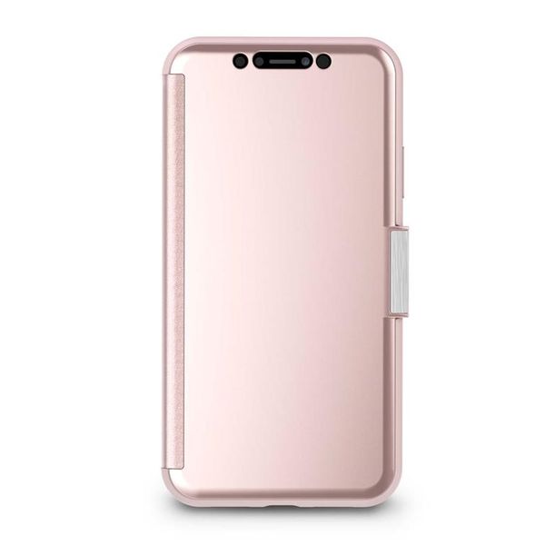 Moshi StealthCover for iPhone XR - Pink
