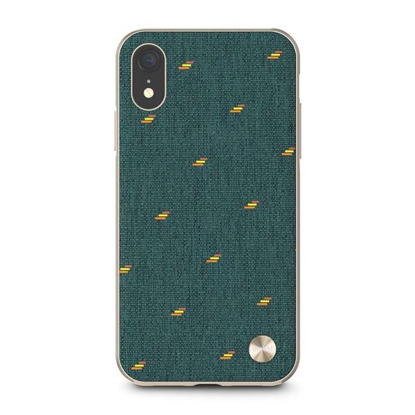 Moshi Vesta for iPhone XR - Green