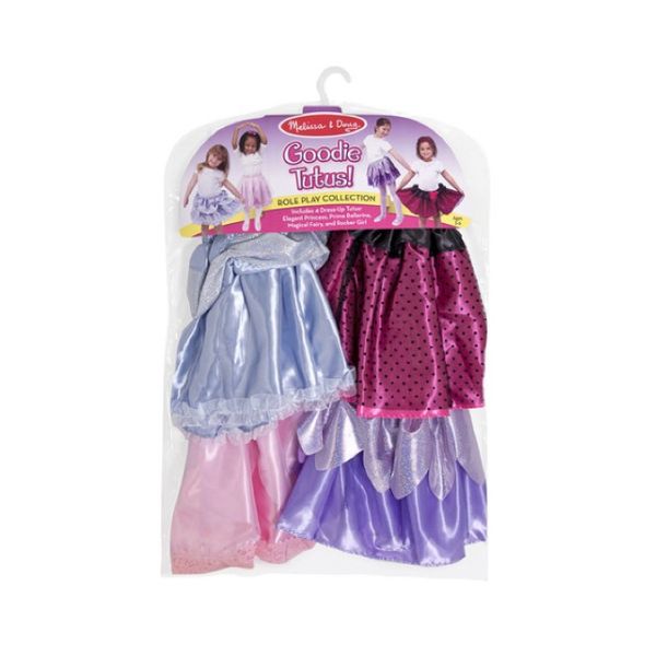 Tutus Dress Up Set