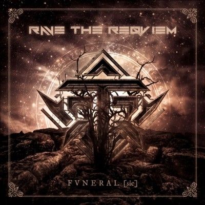 Rave The Reqviem - Fvneral (sic) (CD)