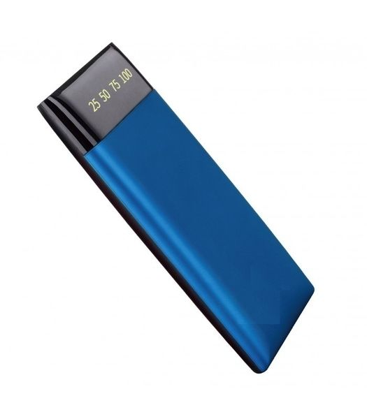 Universal Dual USB 6000mah Power Bank - Blue