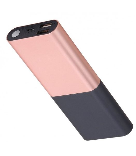 Power Bank 10000MAH POLY 2A Universal - Pink