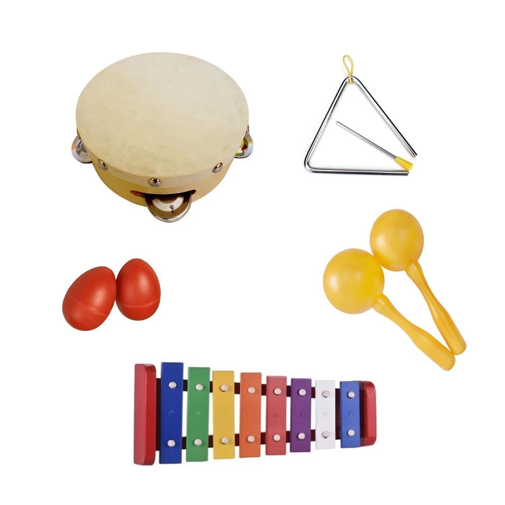 BK Kiddiez Percussion Set | Shop Today. Get it Tomorrow! | takealot.com