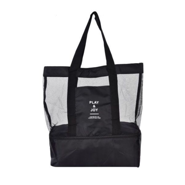 Iconix Beach Cooler Bag- Green