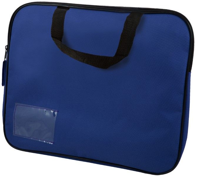 Butterfly Book Bag With Handle Navy A4 Shop Today. Get it Tomorrow