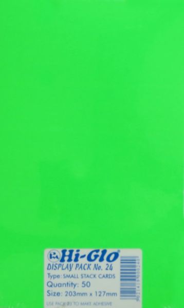 Small Stack Cards - 50's