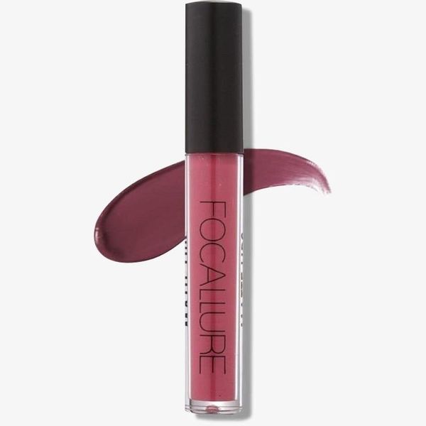 Focallure Waterproof Matte Liquid Lipstick - Wine