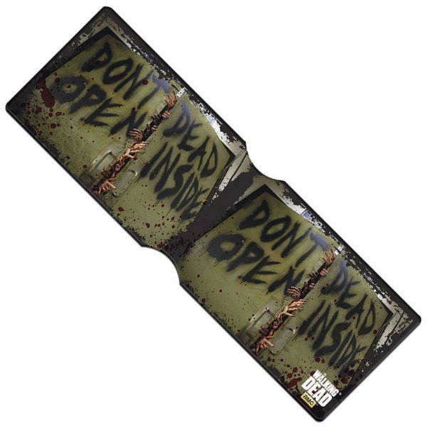 The Walking Dead: Dead Inside Card Holder (Parallel Import)