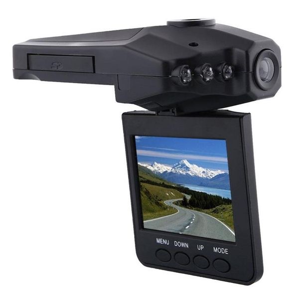 Olcor Car Dash Camera with 2.5 inch LCD &amp; Night Vision