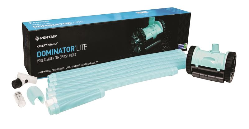Kreepy Krauly - Dominator Lite Kombipak teal