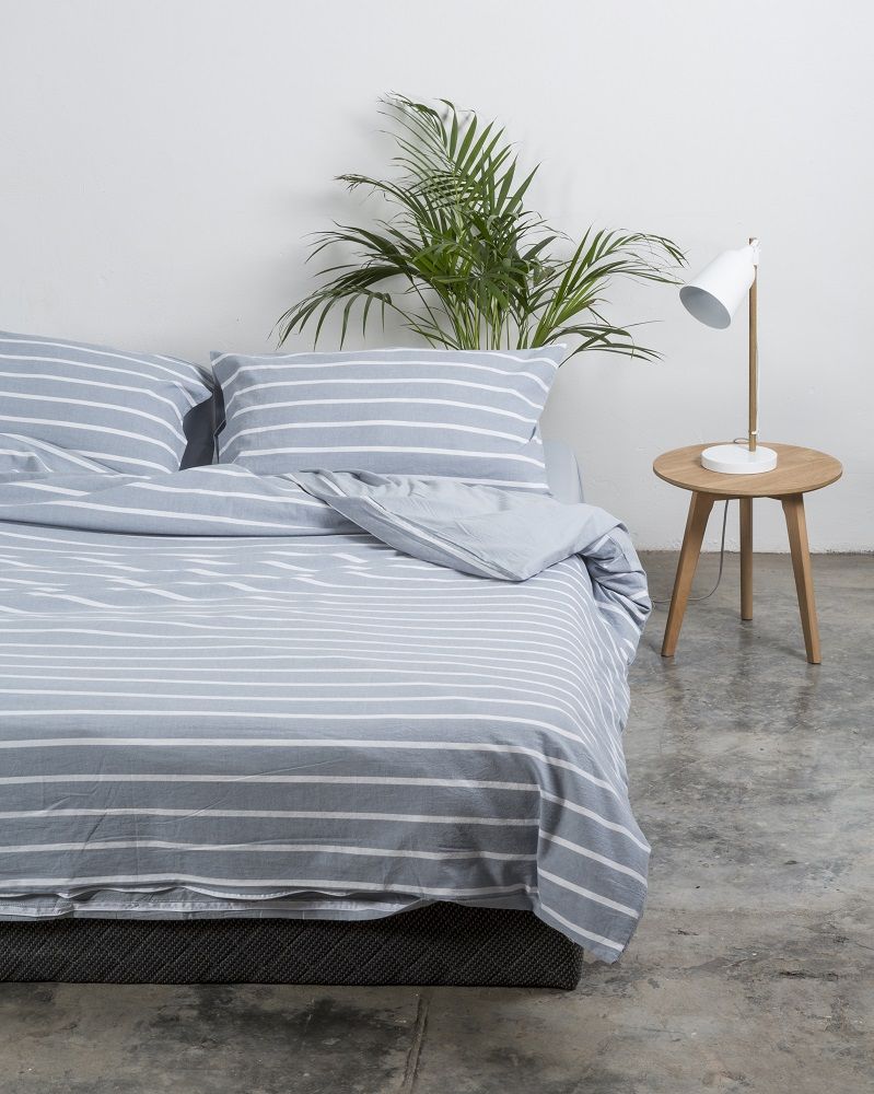 & Mason Classic Striped Bedding Set Buy Online in South