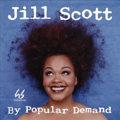 Jill Scott - By Popular Demand (Vinyl)