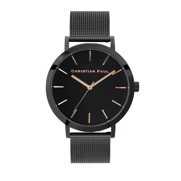 Christian Paul Gents Watch Moonlght