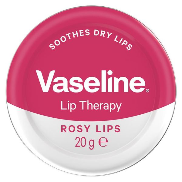 Vaseline Lip Therapy Rosey Lip Care Gel - 20g