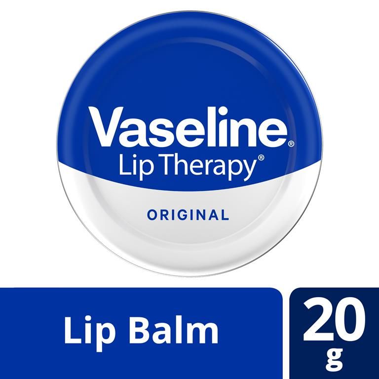 Vaseline Lip Therapy Original Lip Care Gel 20g Shop Today. Get it