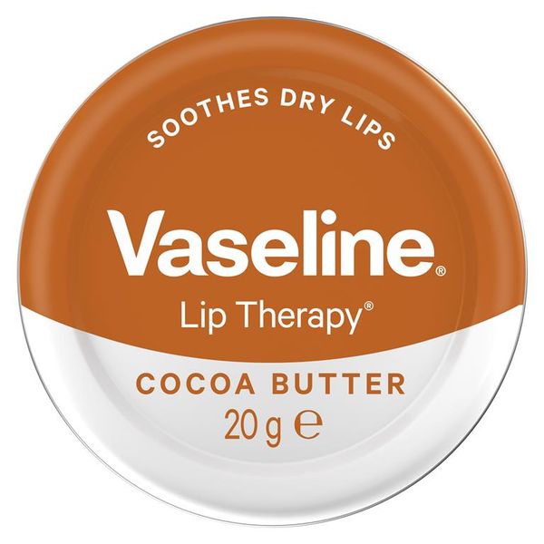 Vaseline Lip Therapy Coco Butter Lip Care Gel - 20g