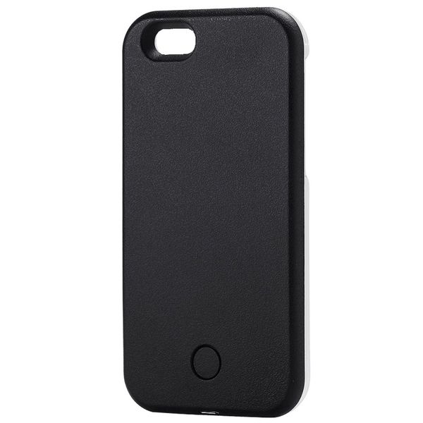 Face Triple Fit Light Smartcase for iPhone 6+/7+/8+ - Black