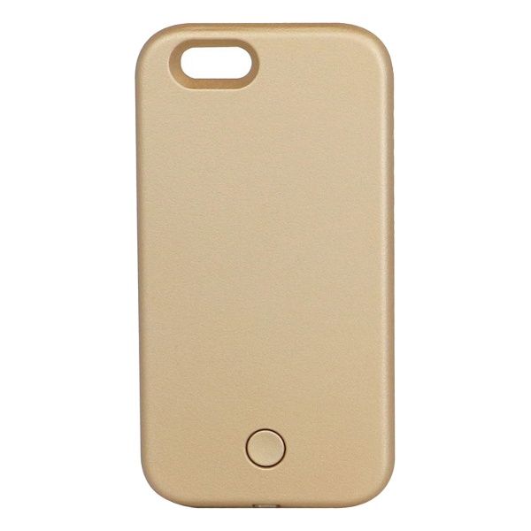 Triple Fit Light Smartcase iPhone 6+/7+/8+ - Rose Gold