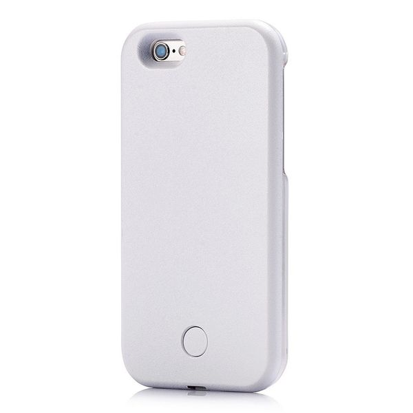 Face Triple Fit Light Smartcase iPhone 6+/7+/8+ - White