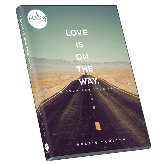 Hillsong: Bobbie Houston - Love is On the Way (Audio CD)