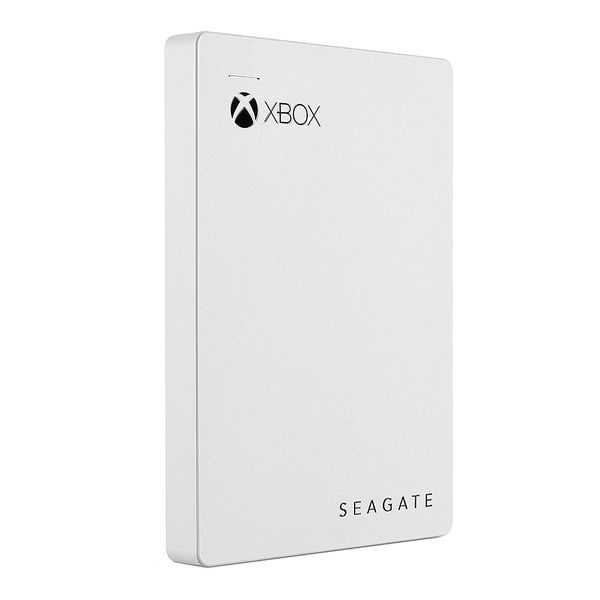 Seagate Game Drive 2TB 2.5" Portable Hard Drive for XBOX - White
