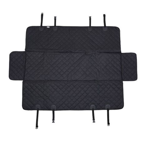 back seat pet protector for truck