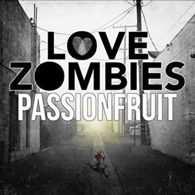 Love Zombies - Passionfruit/no Slow Songs Live/abbey (CD)
