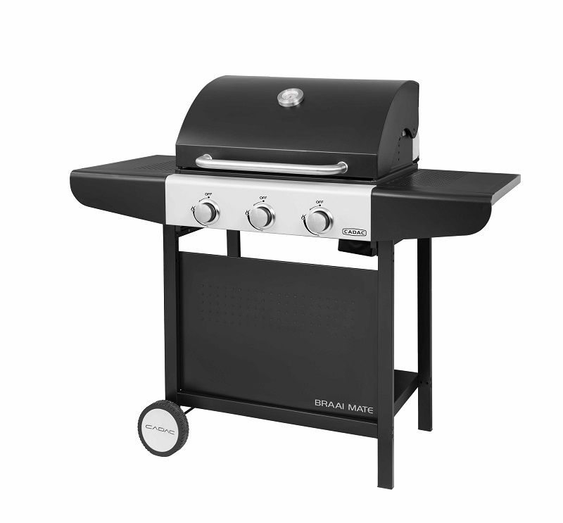 Cadac - Braai Mate 3 Burner With Side Tables | Buy Online In South ...