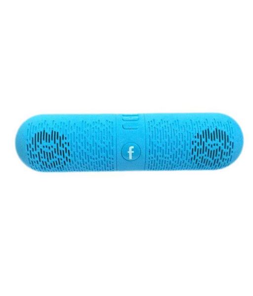 XC-36 Portable Bluetooth Speaker - Blue