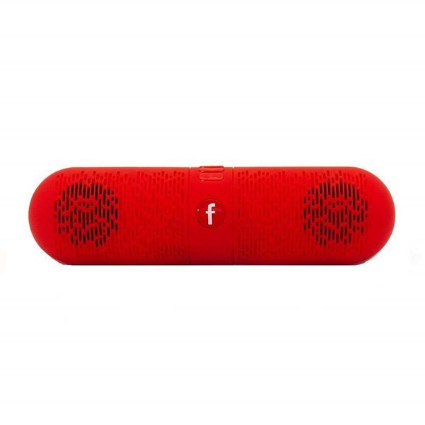 XC-36 Portable Bluetooth Speaker - Red
