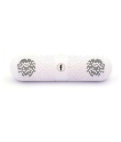 XC-36 Portable Bluetooth Speaker - White