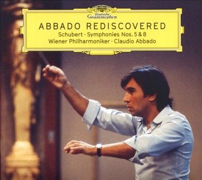Claudio Abbado - Schubert: Symphonies Nos 5 &amp; 8 (CD)